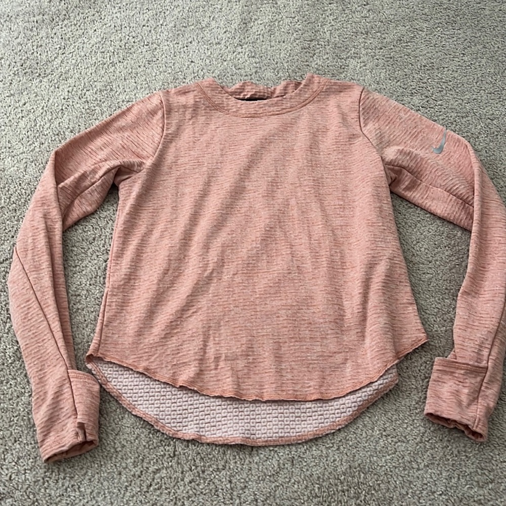 Women’s Nike Dri-fit Running Top, XS